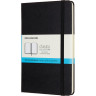 Блокнот MOLESKINE Classic Medium, пунктирная разметка, чёрный QP053
