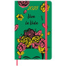 Ежедневник MOLESKINE LE FRIDA KAHLO LARGE DFK12DC3AY23 зеленый