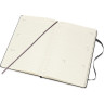 Еженедельник MOLESKINE ACADEMIC HORIZONTAL Large (чёрный) DHB18WH3